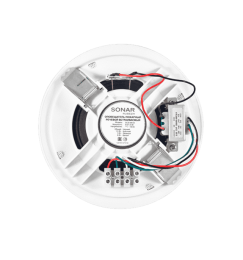SCS-06-03 Акустическая система потолочная, 100В, мощность 6/3/1.5Вт