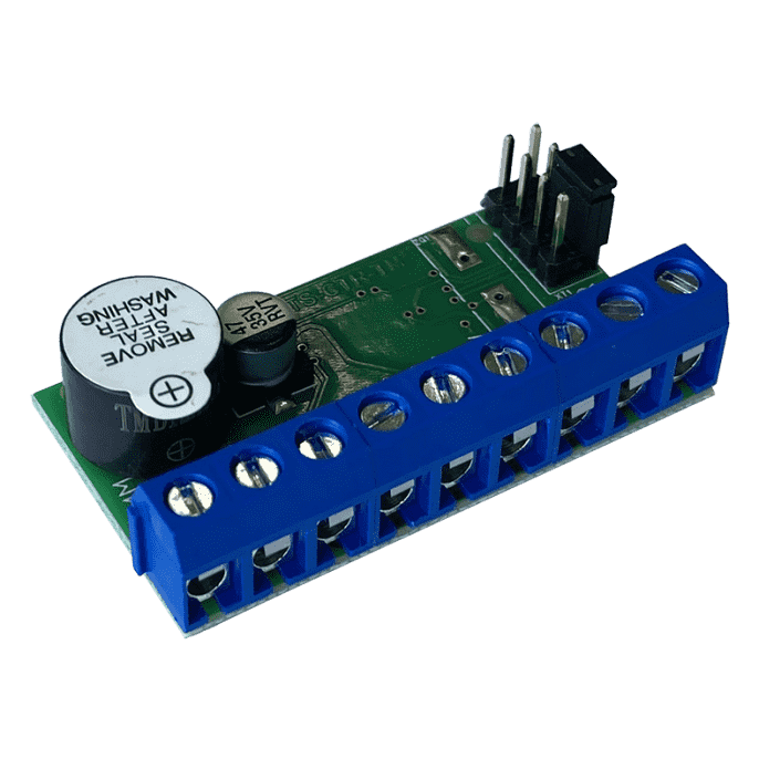 TS-CTR-TM Контроллер управления электромагнитными и электромеханическими замками