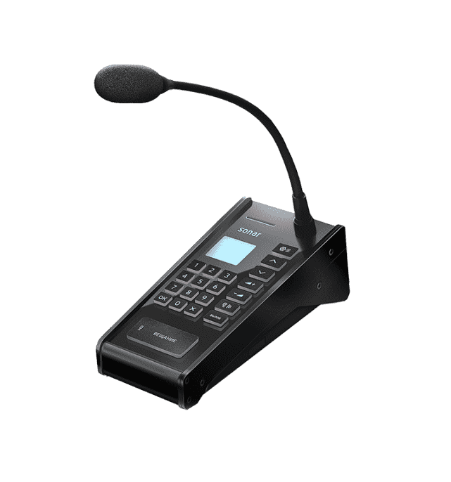 Sonar SNA-8502 - Мастер станция