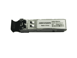 HK-SFP-1.25G-1310-DF-MM TX1310nm/1.25G, RX1310nm/1.25G, LC, Multi mode and duplex fiber, 1km, 0～70℃,