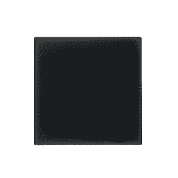 Радиовыключатель HiTE PRO BASE-1F (Черный, без рамки)