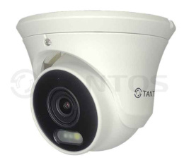 TSi-Ee50FP - 5 мегапиксельная уличная антивандальная IP камера