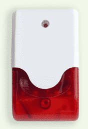 СН-Маяк Светозвуковой оповещатель. Частота генериремых аудиосогналов - 2-5 кГЦ