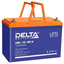 Аккумулятор HRL 12-90 Delta