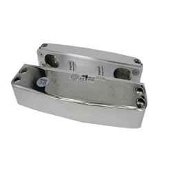 AT-EL300 Соленоидный замок со встроенным датчиком состояния замка