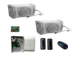 Комплект FE40230 - Комплект автоматики для двухстворчатых распашных ворот