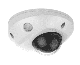 F-IC-2542C2MS (2.8mm) 4Мп уличная компактная купольная IP-камера с гибридной Smart подсветкой до 30м