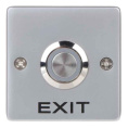 TS-CLACK light Кнопка запроса на выход накладная