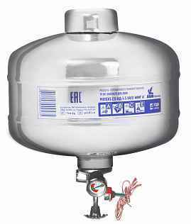 МПП-2,5 МИГ А с электрозапуском+самосрабатыванием