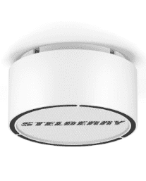 Stelberry F-250W Белый потолочно-настенный громкоговоритель на 7 Ватт