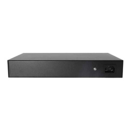 AMATEK AN-S26P24A 26-портовый 100/1000 Мбит/с коммутатор с PoE+ до 300Вт (1)
