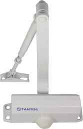 TS-DC045 белый Доводчик дверной, усилие EN2, вес двери: 25-45 кг, ширина дверного полотна: 950 мм, д