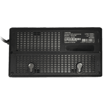 TS-S1109 Промышленный коммутатор (1)
