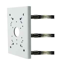 AV-BPS2 Металлический кронштейн для крепления на столб