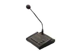 RM-05A Микрофонная панель на 5 зон для усилителей серии PAM и PCT