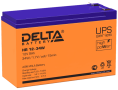 Аккумулятор HR 12-34W Delta