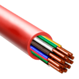 Кабель KСВВнг(А)-LS 20х0,5 мм, бухта 200м, REXANT 01-4793