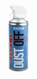 DUST OFF 400 мл пневматический очиститель высокого давления