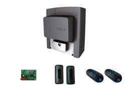BKS12AGS RC KIT - Комплект автоматики для откатных ворот на основе привода BKS12AGS