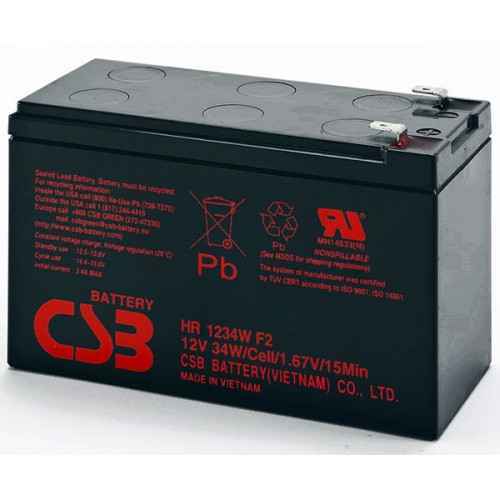 Аккумулятор CSB  HR1234WF2