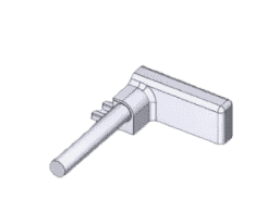 119RIA084 Геркон на подземный привод FROG-AE или FROG-A24E 