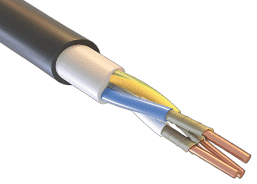 Кабель силовой ППГнг(А)-FRHF 3х2,5 (ОТМОТКА)