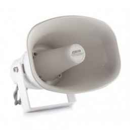 HP-15T  Громкоговоритель  рупорный, 15/7,5Вт/100В; 222х162х232мм; 113 дБ; пластик