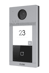 F-VI-1403ISMCWE1 2Мп IP вызывная панель на одного абонента с ИК-подсветкой и Wi-Fi