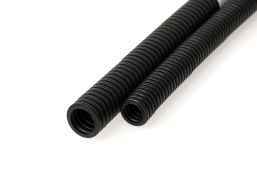 Труба ПНД гибкая д .20 мм, чёрная