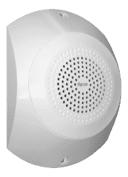 АРИЯ-10 (3Вт)  Оповещатель настенный охранно-пожарный речевой