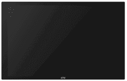 CTV-M5121 Q (черный) Монитор видеодомофона со встроенным регистратором 10"