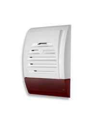 Октава-220В (О-220) Светозвуковой оповещатель, улич. исп. 