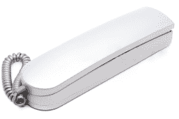 LM-8d (белая) трубка аудиодомофона для CD-2000