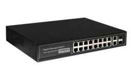 SW-8182/L(300W) Коммутаторы с PoE 