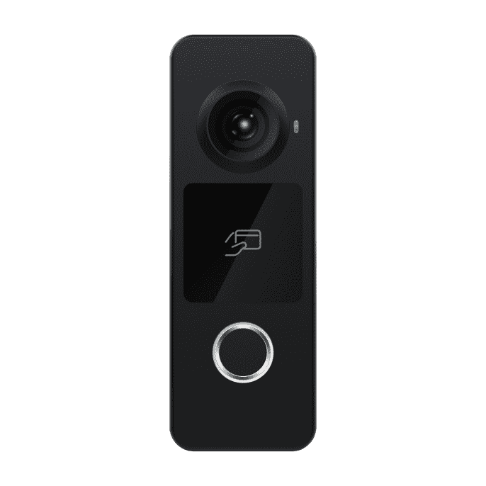 iLexa HD EM FP (графит) Вызывная видеопанель