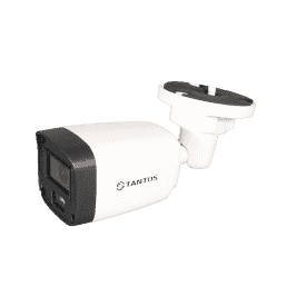 TSi-P5FP Уличная цилиндрическая IP видеокамера 5Мп