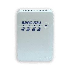 ВЭРС-ПК 1ТМ (ВЭРС-ПК 1ТМ-01 версия 3.2), 1 ШС, под акк. 1,2 Ач, пластмассовый 