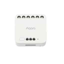 Aqara T2 DCM-K01  Реле двухканальное с сухим контактом