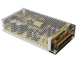 TS-10A-OPN Источник питания стабилизированный 12В 10А, регулировка выходного напряжения, защита от К