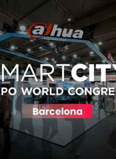 Dahua представила решения для умных городов на конгрессе SCEWC 2025