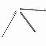 PERCo-AS-04 Стандартные преграждающие планки для турникета "PERCo" серии Т-04, 05 (Комплект 3шт.)