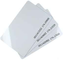 EM-Marine (тонкая) Карта Proximity под прямую печать