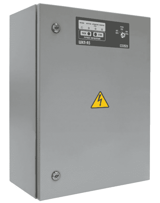 ШКП-4RS (М) Блок контрольно-пусковой