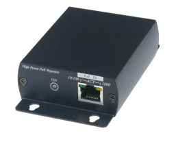 IP04R Удлинитель PoE af/at/bt по витой паре до 280м (до 48.86Вт)