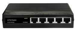 TS-S1105 Коммутатор PoE 
