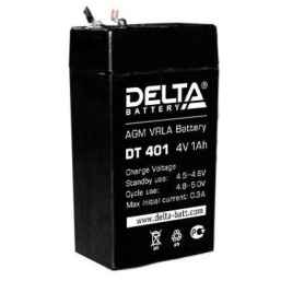 DT 401  Аккумулятор
