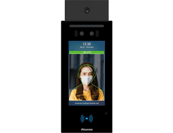 A05C Автономный терминал с облачным управлением