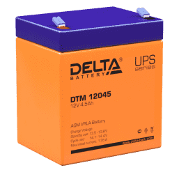 Аккумулятор DTM 12045