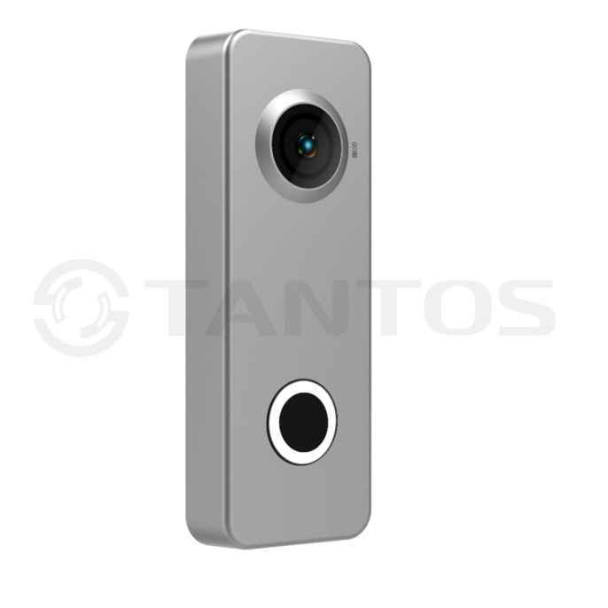 iLexa HD (никель) Вызывная видеопанель