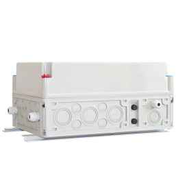 SKAT-V.24DC-18 Rack источник питания 24 18А термокомпенсация 2 внеш. АКБ 26-100Ач